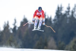 Le skieur Justin Murisier a dû se faire opérer ce mardi. (Image d'illustration)